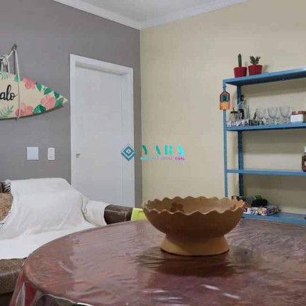 Imagem Apartamento com 1 Quarto à Venda, 58 m² em Horto Florestal - Ubatuba