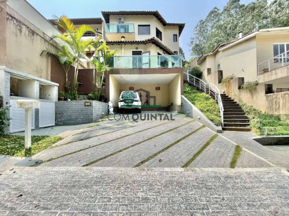 Imagem Casa com 3 Quartos à Venda, 370 m² em São Paulo Ii - Cotia