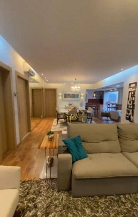 Imagem Apartamento com 3 Quartos à Venda, 189 m² em Ponta Da Praia - Santos Imagem Apartamento com 3 Quartos à Venda, 189 m² em Ponta Da Praia - Santos