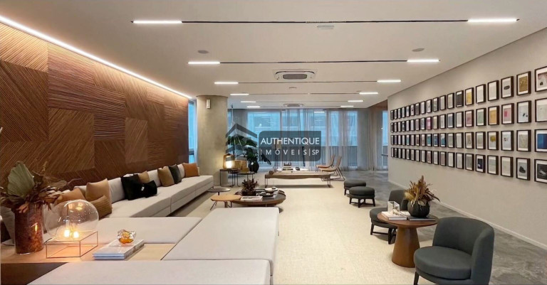Imagem Apartamento com 4 Quartos à Venda, 266 m² em Jardins - São Paulo