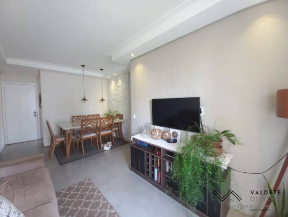 Apartamento com 2 Quartos à Venda, 70 m² em Vila Ema - São José Dos Campos