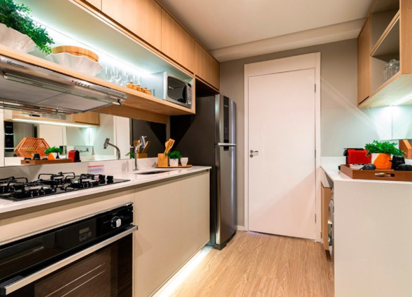 Imagem Apartamento com 1 Quarto à Venda, 26 m² em Barra Funda - São Paulo Imagem Apartamento com 1 Quarto à Venda, 26 m² em Barra Funda - São Paulo