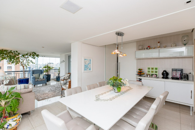 Imagem Apartamento com 3 Quartos à Venda, 216 m² em Jardim Vila Mariana - São Paulo