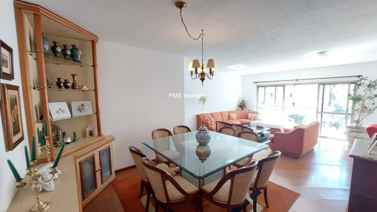 Imagem Imóvel com 4 Quartos à Venda, 158 m² em Moema - São Paulo