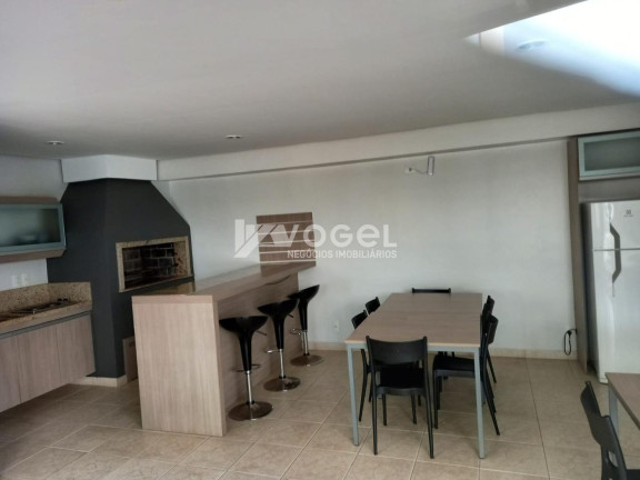 Imagem Apartamento com 3 Quartos à Venda, 78 m² em Jardim América - Sao Leopoldo Imagem Apartamento com 3 Quartos à Venda, 78 m² em Jardim América - Sao Leopoldo
