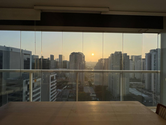 Imagem Apartamento com 1 Quarto à Venda, 51 m² em Vila Gertrudes - São Paulo