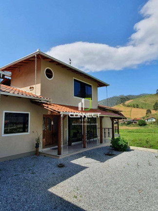 Imagem Fazenda à Venda, 250 m² em Centro - Angelina