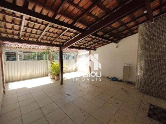 Imagem Casa com 4 Quartos à Venda, 120 m² em Itapuã - Vila Velha