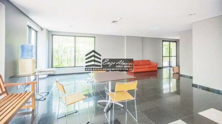 Imagem Apartamento com 1 Quarto à Venda, 42 m² em Moema - São Paulo Imagem Apartamento com 1 Quarto à Venda, 42 m² em Moema - São Paulo