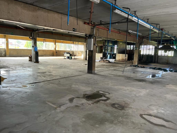 Imagem Galpão à Venda ou Locação, 1.780 m² em Vila Amorim - Suzano Imagem Galpão à Venda ou Locação, 1.780 m² em Vila Amorim - Suzano