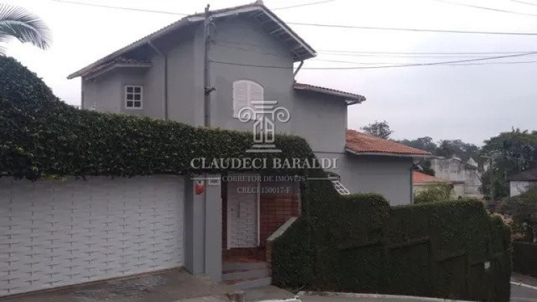 Imagem Casa com 4 Quartos à Venda, 240 m² em Vila Albertina - São Paulo