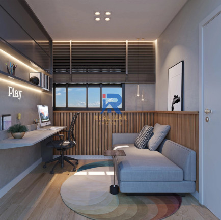 Imagem Apartamento com 2 Quartos à Venda, 59 m² em Estoril - Belo Horizonte