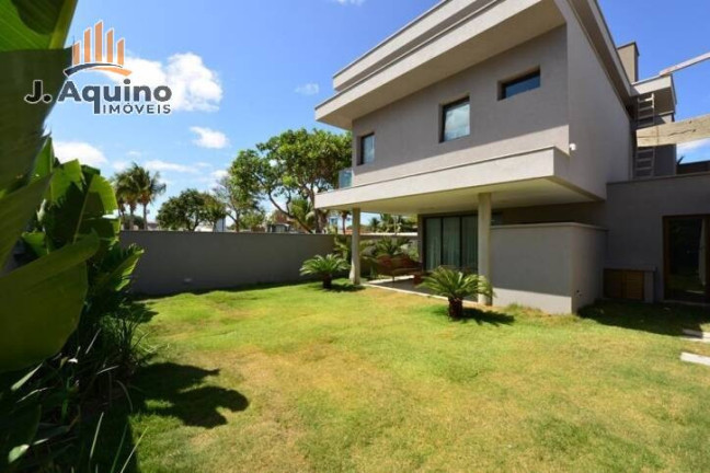 Imagem Casa de Condomínio com 4 Quartos à Venda, 286 m² em Tamatanduba - Eusébio Imagem Casa de Condomínio com 4 Quartos à Venda, 286 m² em Tamatanduba - Eusébio