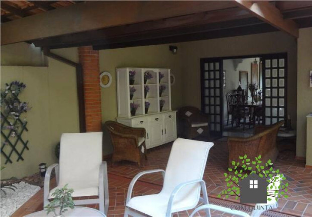 Imagem Casa com 4 Quartos à Venda, 360 m² em São Paulo Ii - Cotia
