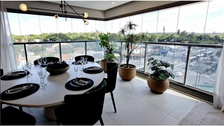 Imagem Apartamento com 3 Quartos à Venda, 131 m² em Campo Belo - São Paulo Imagem Apartamento com 3 Quartos à Venda, 131 m² em Campo Belo - São Paulo