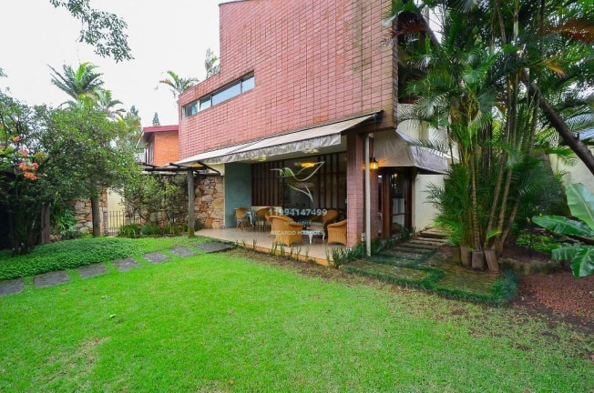 Imagem Casa com 3 Quartos à Venda, 320 m² em Chácara Monte Alegre - São Paulo Imagem Casa com 3 Quartos à Venda, 320 m² em Chácara Monte Alegre - São Paulo