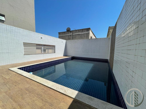 Imagem Casa com 4 Quartos à Venda, 247 m² em Aparecida - Santos Imagem Casa com 4 Quartos à Venda, 247 m² em Aparecida - Santos