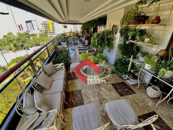 Imagem Apartamento com 5 Quartos à Venda, 340 m² em Meireles - Fortaleza Imagem Apartamento com 5 Quartos à Venda, 340 m² em Meireles - Fortaleza