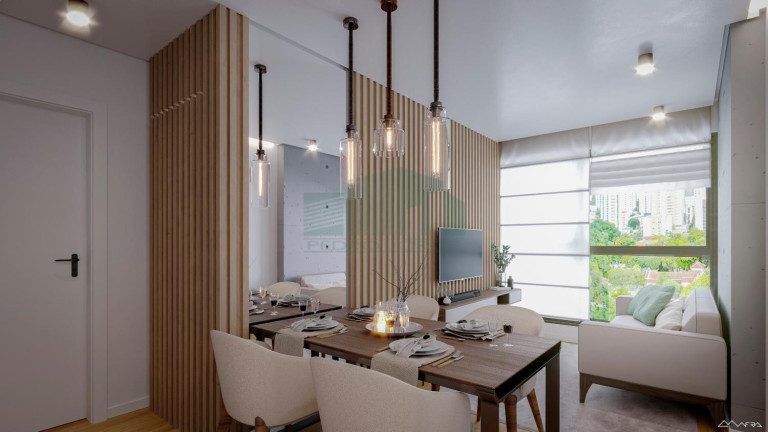 Imagem Apartamento com 1 Quarto à Venda, 28 m² em Casa Amarela - Recife
