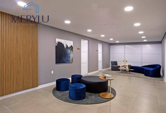 Imagem Apartamento com 1 Quarto à Venda, 28 m² em Vila Mariana - São Paulo