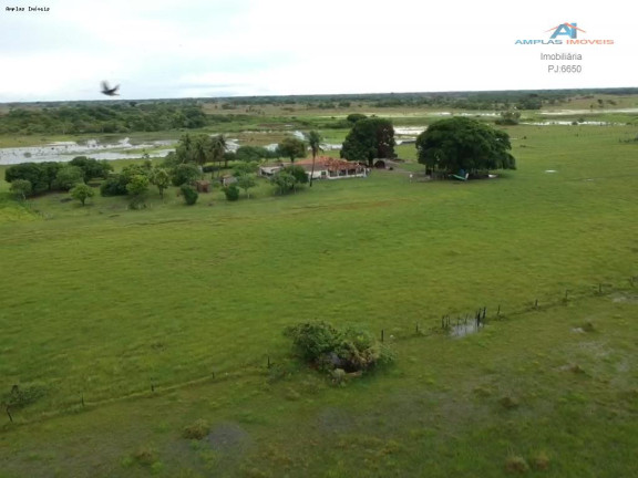 Imagem Fazenda à Venda, 58.000 m² em Cáceres