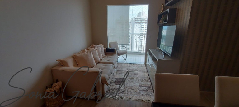 Apartamento com 3 Quartos à Venda, 66 m² em Condomí­nio Living Itirapina - Jundiaí