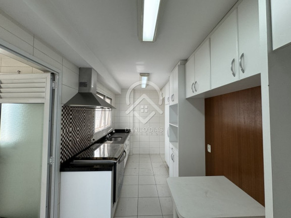 Imagem Apartamento com 3 Quartos para Alugar, 148 m² em Brooklin - São Paulo