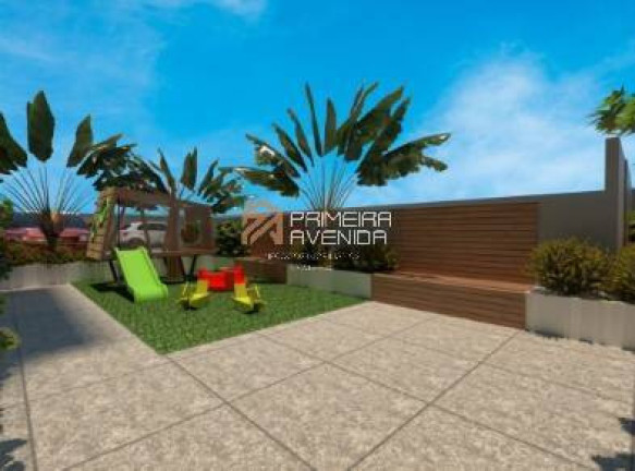 Imagem Apartamento com 2 Quartos à Venda, 52 m² em Jardim Satélite - São José Dos Campos