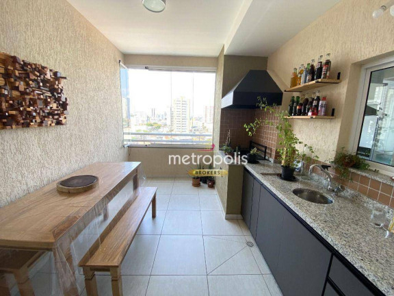 Imagem Apartamento com 3 Quartos à Venda, 96 m² em Santa Paula - São Caetano Do Sul Imagem Apartamento com 3 Quartos à Venda, 96 m² em Santa Paula - São Caetano Do Sul