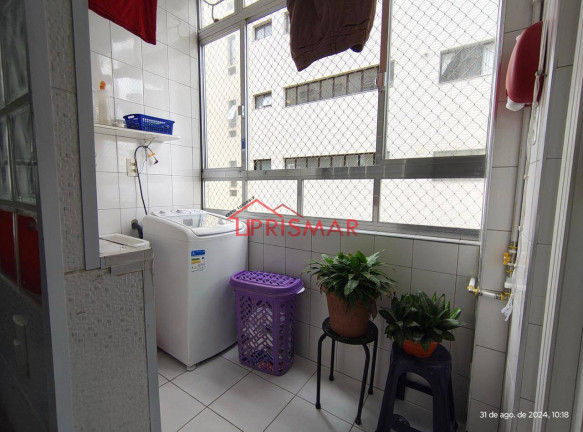 Imagem Apartamento com 2 Quartos à Venda, 77 m² em Aparecida - Santos