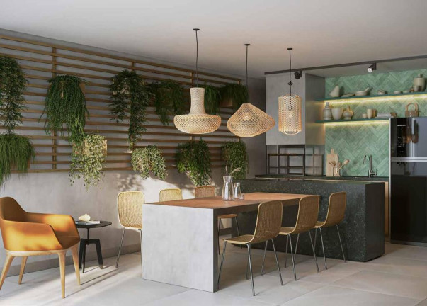 Imagem Cobertura com 1 Quarto à Venda, 123 m² em Ipanema - Rio De Janeiro