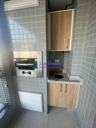 Imagem Apartamento com 1 Quarto à Venda, 55 m² em Boqueirão - Praia Grande Imagem Apartamento com 1 Quarto à Venda, 55 m² em Boqueirão - Praia Grande