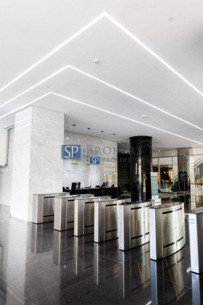 Imagem Sala Comercial para Alugar, 1.207 m² em Itaim Bibi - São Paulo Imagem Sala Comercial para Alugar, 1.207 m² em Itaim Bibi - São Paulo