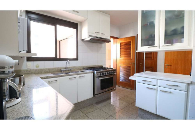 Imagem Apartamento com 4 Quartos à Venda, 226 m² em Morumbi - São Paulo Imagem Apartamento com 4 Quartos à Venda, 226 m² em Morumbi - São Paulo