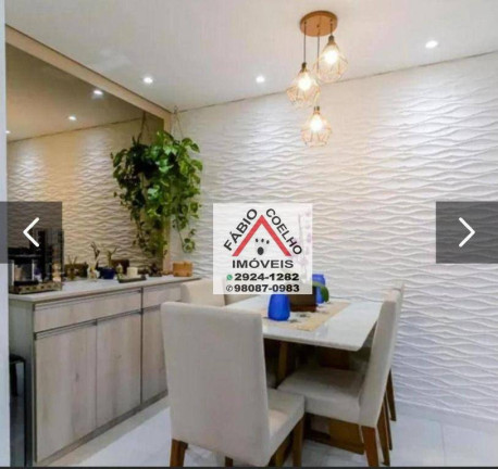 Imagem Apartamento com 3 Quartos à Venda, 63 m² em Vila Moraes - São Paulo