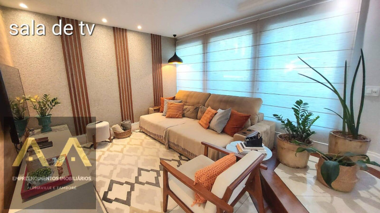 Imagem Casa com 4 Quartos à Venda, 341 m² em Alphaville - Santana De Parnaíba