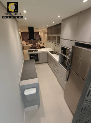 Imagem Apartamento com 3 Quartos à Venda, 89 m² em Pompéia - Santos Imagem Apartamento com 3 Quartos à Venda, 89 m² em Pompéia - Santos