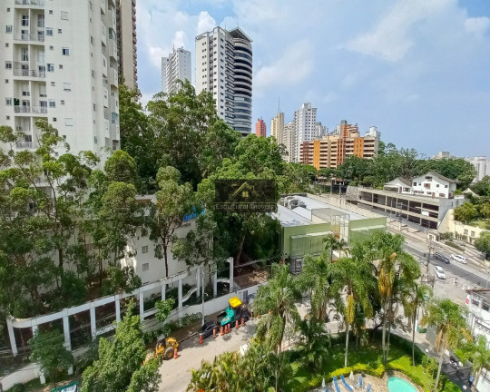 Imagem Apartamento com 3 Quartos à Venda, 102 m² em Vila Andrade - São Paulo