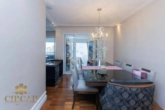 Imagem Apartamento com 3 Quartos à Venda, 165 m² em Vila Romana - São Paulo