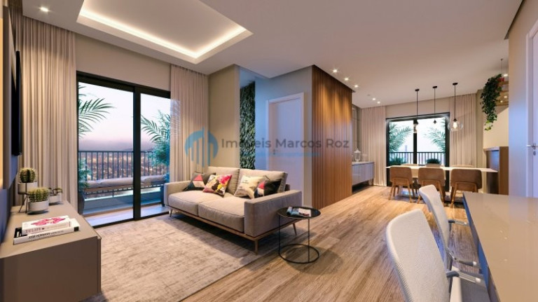 Imagem Apartamento com 2 Quartos à Venda, 48 m² em Aldeia - Barueri