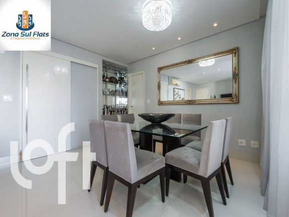 Imagem Apartamento com 3 Quartos à Venda, 136 m² em Campo Belo - São Paulo Imagem Apartamento com 3 Quartos à Venda, 136 m² em Campo Belo - São Paulo