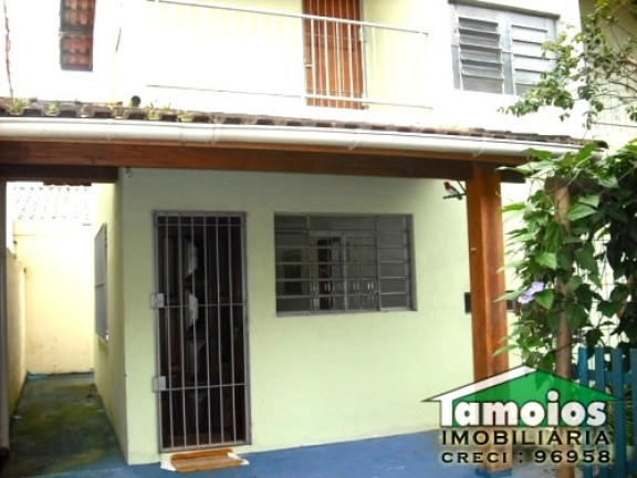 Imagem Sobrado com 2 Quartos para Temporada, 70 m² em Itaguá - Ubatuba Imagem Sobrado com 2 Quartos para Temporada, 70 m² em Itaguá - Ubatuba