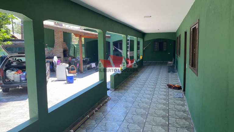 Imagem Casa com 4 Quartos à Venda, 236 m² em Estancia  Santa Cruz - Itanhaém