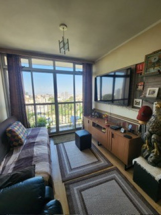 Apartamento com 2 Quartos à Venda, 53 m² em Jardim Celeste - São Paulo