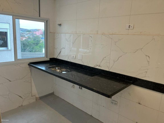 Imagem Cobertura com 2 Quartos à Venda, 97 m² em Vila Guarani - Mauá
