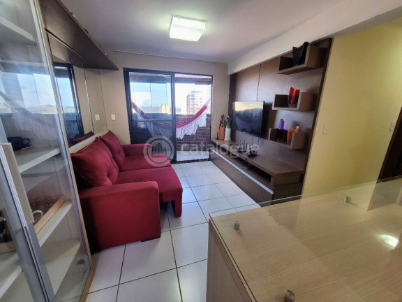 Apartamento com 2 Quartos à Venda, 56 m² em Ponta Negra - Natal