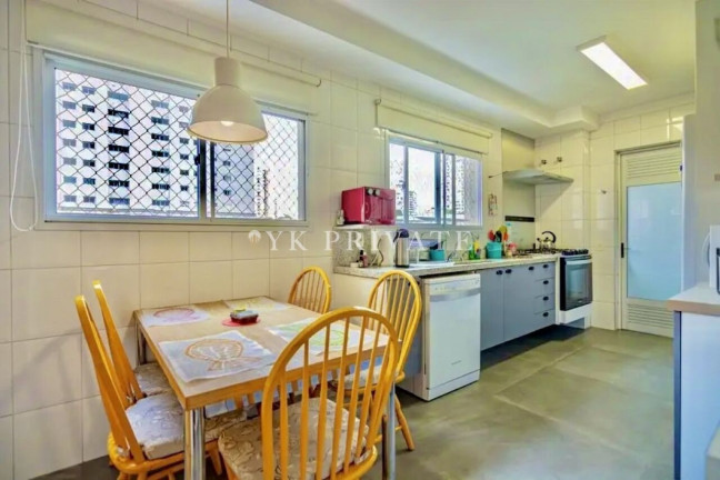 Imagem Apartamento com 3 Quartos à Venda, 172 m² em Vila Romana - São Paulo