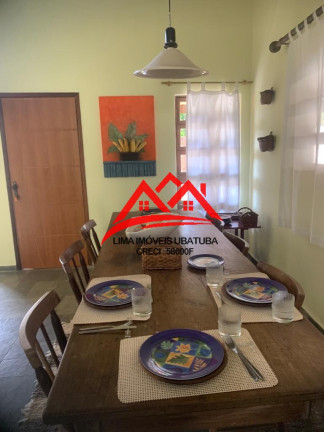 Imagem Casa com 6 Quartos à Venda, 240 m² em Lázaro - Ubatuba Imagem Casa com 6 Quartos à Venda, 240 m² em Lázaro - Ubatuba