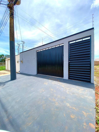Imagem Casa com 2 Quartos à Venda, 95 m² em Mansões águas Quentes - Caldas Novas Imagem Casa com 2 Quartos à Venda, 95 m² em Mansões águas Quentes - Caldas Novas