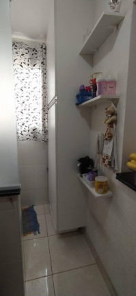 Imagem Apartamento com 2 Quartos à Venda, 50 m² em Ponte De São João - Jundiaí